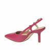 Sandalias de mujer 1344 fucsia