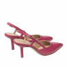 Sandalias de mujer 1344 fucsia