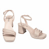 Sandalias mujer 1335 beige