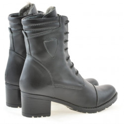 Botas de mujer 3279 negro