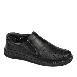 Mocasines para hombres 925 negro