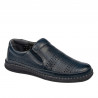 Mocasines para hombre 925 índigo