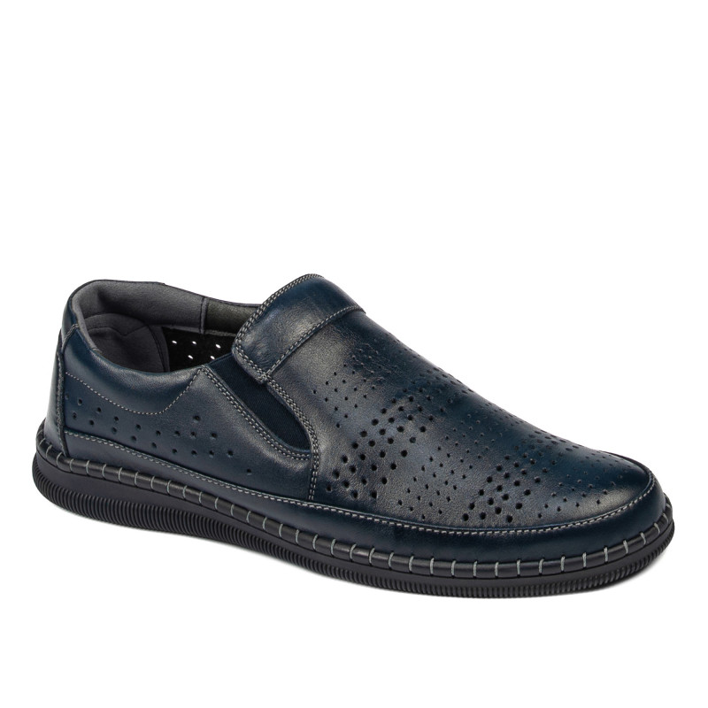 Mocasines para hombre 925 índigo