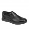 Mocasines hombre 971 negro