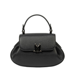 Bolso de mano para dama 042g 01 biz negro