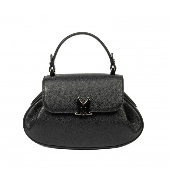 Bolso de mano para dama 042g 01 biz negro