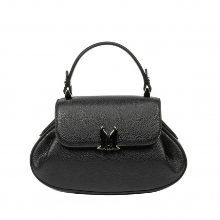Bolso de mano para dama 042g 01 biz negro
