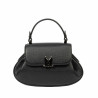 Bolso de mano para dama 042g 01 biz negro