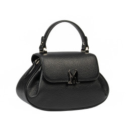 Bolso de mano para dama 042g 01 biz negro