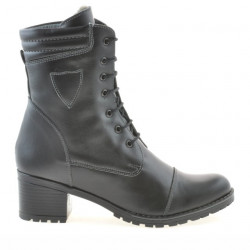 Botas de mujer 3279 negro