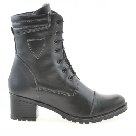 Botas de mujer 3279 negro