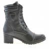 Botas de mujer 3279 negro