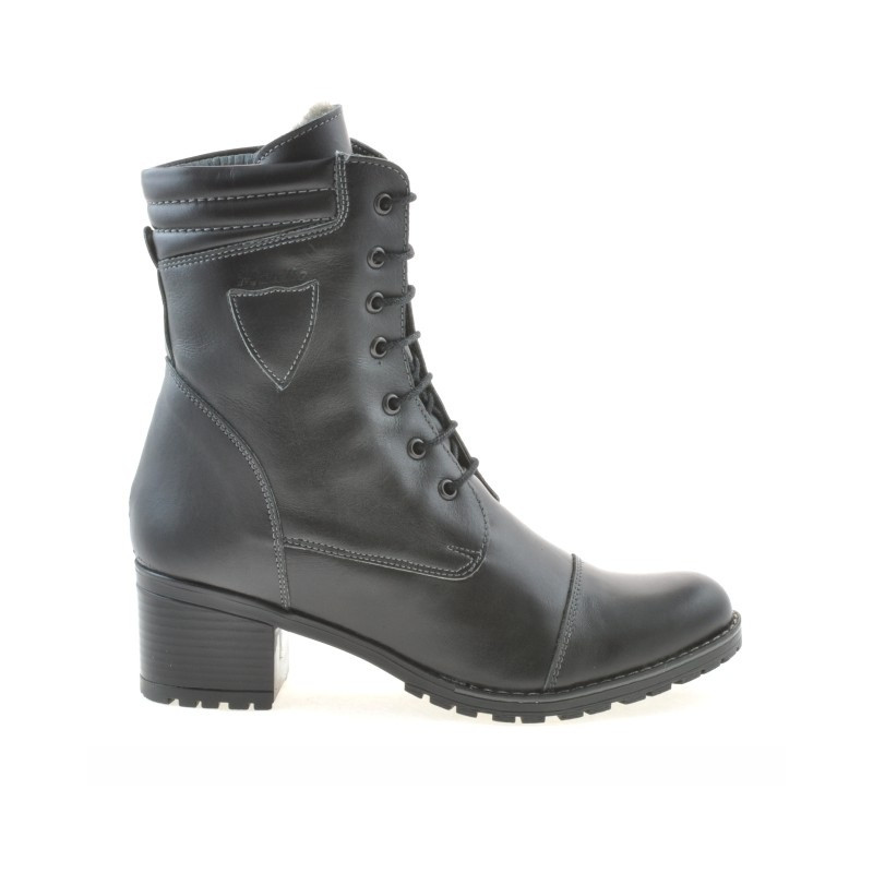 Botas de mujer 3279 negro