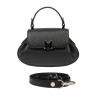 Bolso de mano para dama 042g 01 biz negro