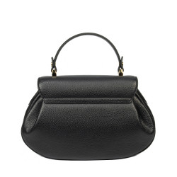 Bolso de mujer de mano 043g biz negro