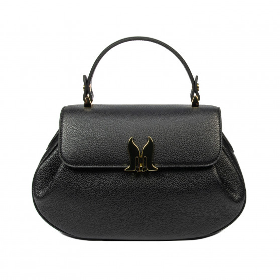 Bolso de mujer de mano 043g biz negro