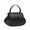 Bolso de mano para mujer 042g biz negro