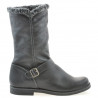 Botas mujer 3247 biz negro