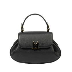 Bolso de mano para mujer 042g biz negro