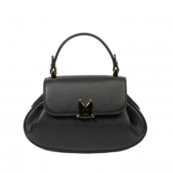 Bolso de mano para mujer 042g biz negro