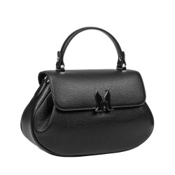 Bolso de mano para mujer 043g 01 biz negro