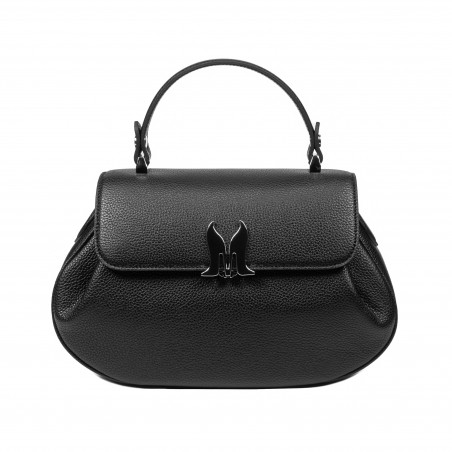 Bolso de mano para mujer 043g 01 biz negro