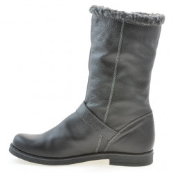 Botas mujer 3247 biz negro