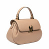 Bolso de mano para mujer 043g biz nude