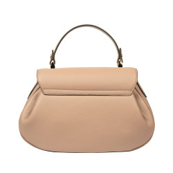 Bolso de mano para mujer 043g biz nude