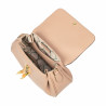 Bolso de mano para mujer 043g biz nude