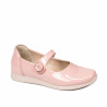 Zapatos niños 2029 charol nude