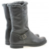 Botas mujer 3247 biz negro