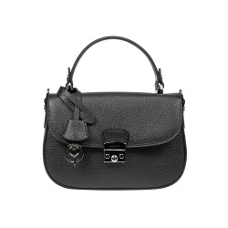 Bolso de mano para mujer 022g 01 biz negro