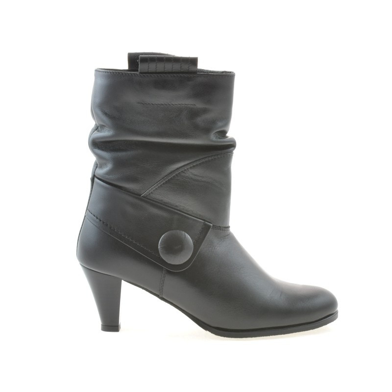 Botines mujer 1115 negro