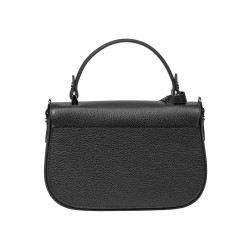 Bolso de mano para mujer 022g 01 biz negro
