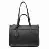 Bolso de mujer de hombro 047g 01 biz negro