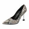 Zapatos elegantes de mujer 1357 snake