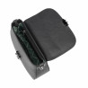 Bolso de mano para mujer 022g 01 biz negro