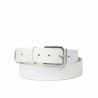 Cinturón hombre 15b blanco