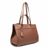 Bolso de mujer al hombro 047g caramel brown
