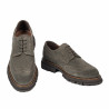 Zapatos casuales para hombres 989 gris ante