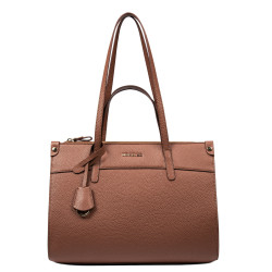 Bolso de mujer al hombro 047g caramel brown