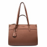 Bolso de mujer al hombro 047g caramel brown