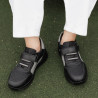 Zapatos para niños 2027 negro combinado lifestyle