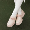 Zapatos para niños 2012 polvos nacarados lifestyle
