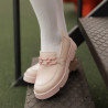 Zapatos para niños 2012 polvos nacarados lifestyle