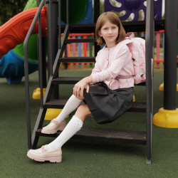 Zapatos para niños 2012 polvos nacarados lifestyle