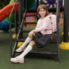 Zapatos para niños 2012 polvos nacarados lifestyle