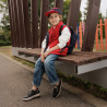 Zapatos para niños 2028 combinados en negro lifestyle