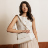 Bolso de mujer de hombro 040g panna lifestyle